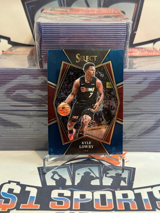 2021 Panini Select Kyle Lowry #165