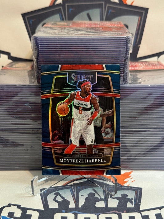 2021 Panini Select (Silver Prizm) Montrezl Harrell #52