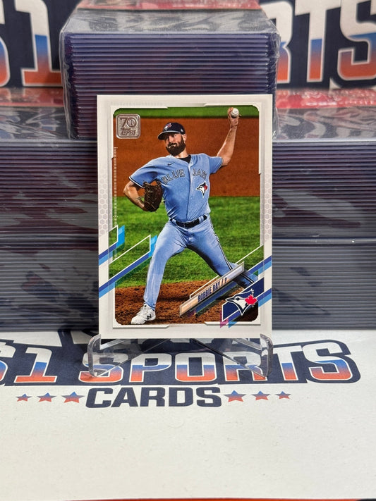 2021 Topps Robbie Ray #212