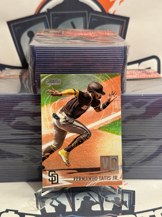 2021 Topps Stadium Club (V/R) Fernando Tatis Jr. #VR-3