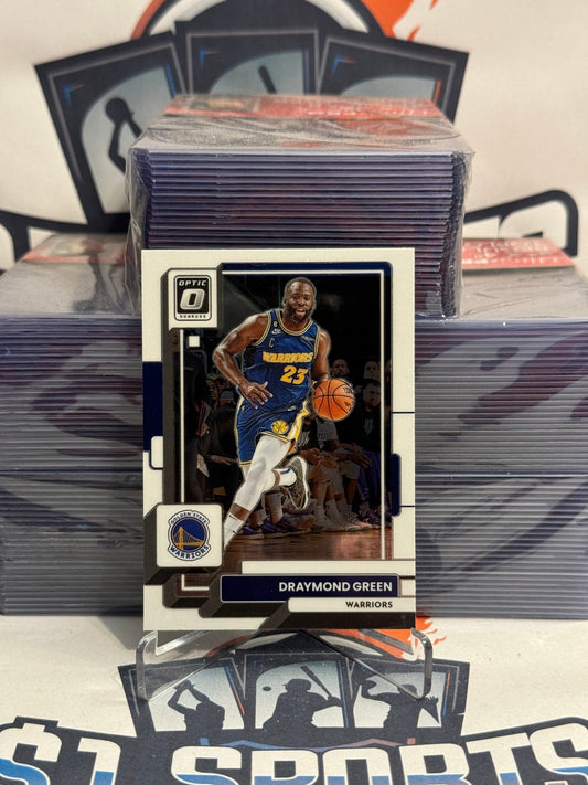 2022 Donruss Optic Draymond Green #79