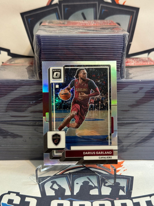 2022 Donruss Optic (Holo Prizm) Darius Garland #98