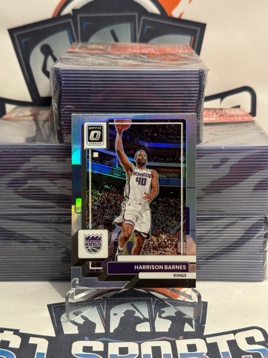 2022 Donruss Optic (Holo Prizm) Harrison Barnes #109