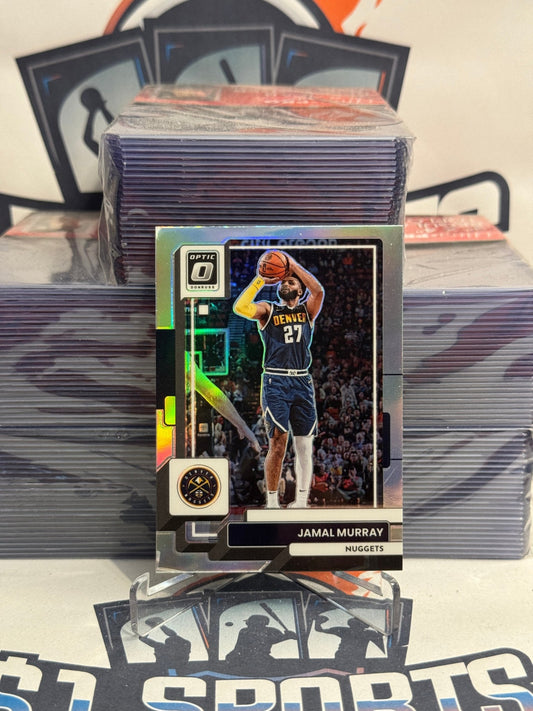 2022 Donruss Optic (Holo Prizm) Jamal Murray #42