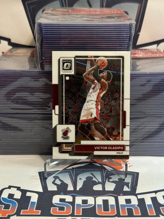 2022 Donruss Optic Victor Oladipo #158