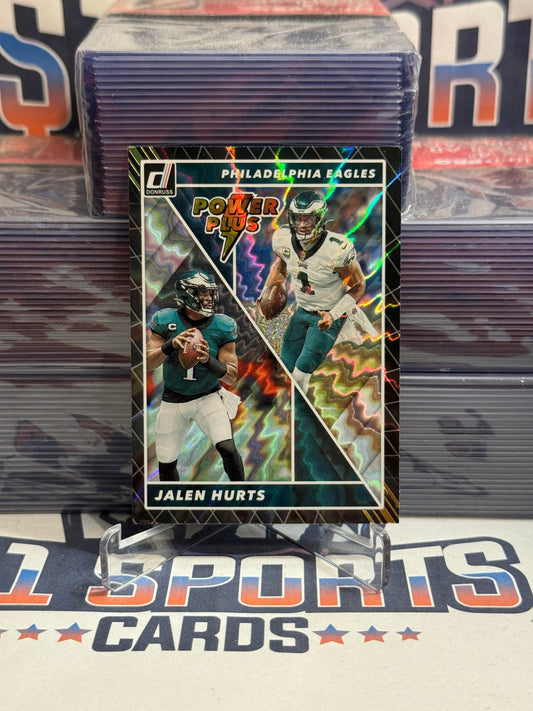 2022 Donruss (Power Plus) Jalen Hurts #PP - 2