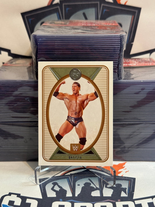 2022 Panini Chronicles (Legacy) WWE Batista #150
