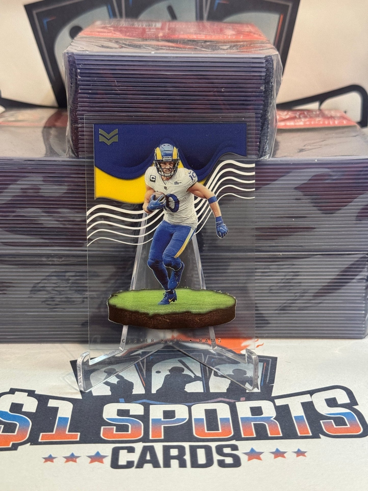 2022 Panini Chronicles (Magnitude) Cooper Kupp #MAG - 24