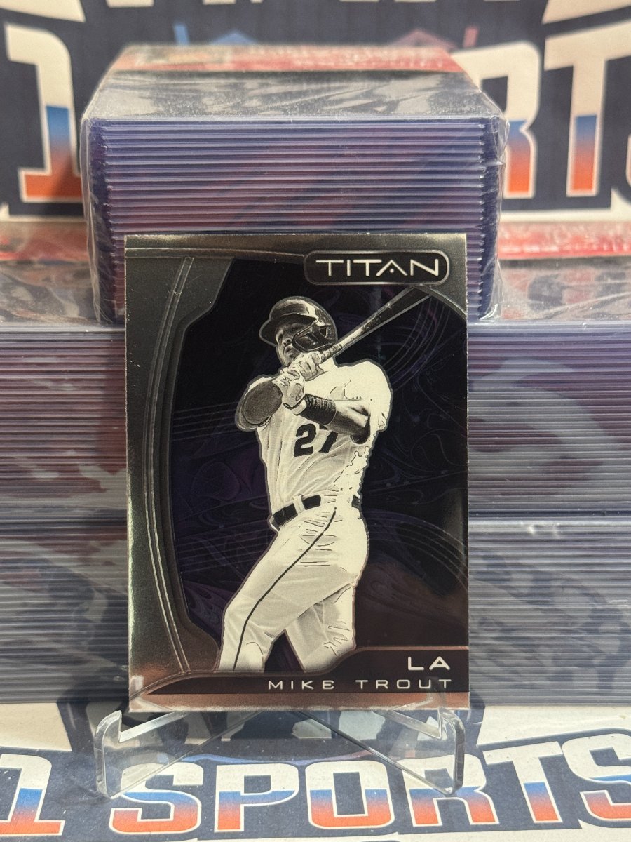 2022 Panini Chronicles (Titans) Mike Trout 20