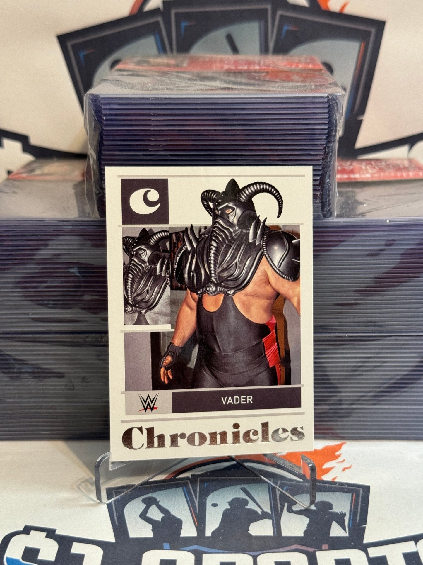 2022 Panini Chronicles WWE Vader #77