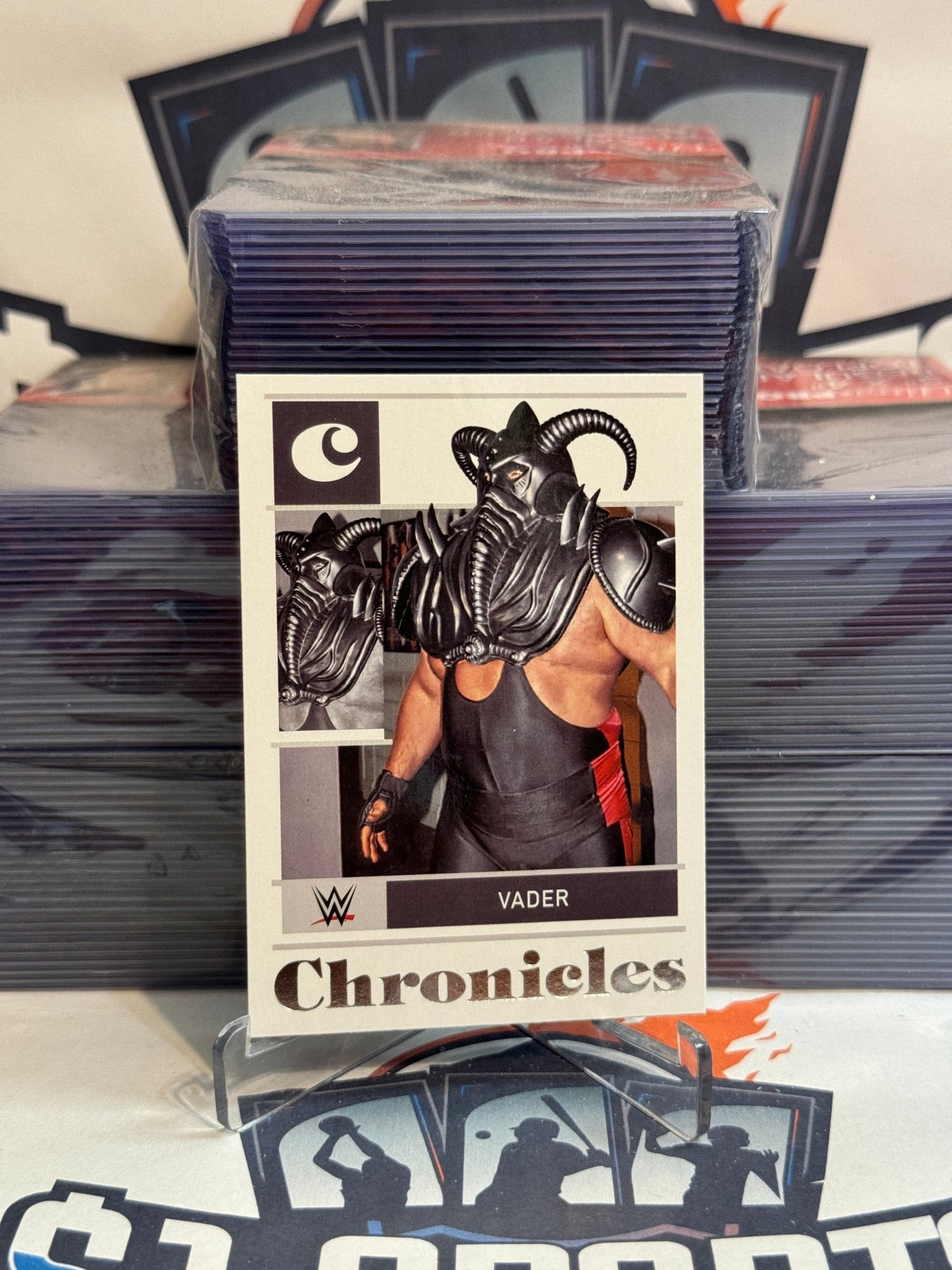 2022 Panini Chronicles WWE Vader #77