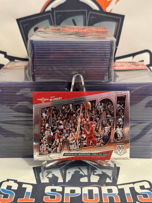 2022 Panini Mosaic (Bang!) Tracy McGrady #4
