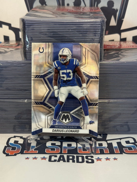 2022 Panini Mosaic Darius Leonard #86