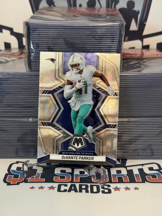 2022 Panini Mosaic DeVante Parker #124