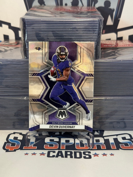 2022 Panini Mosaic Devin Duvernay #214
