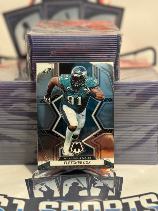 2022 Panini Mosaic Fletcher Cox #160