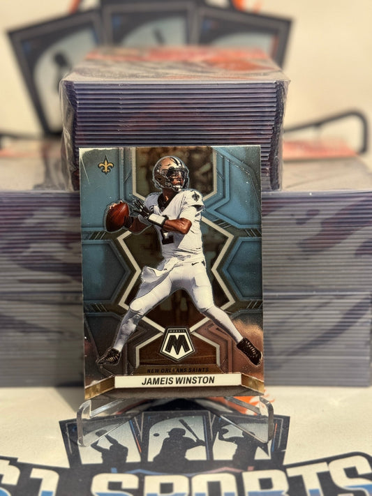 2022 Panini Mosaic Jameis Winston #215