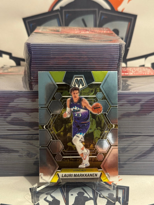 2022 Panini Mosaic Lauri Markkanen #147