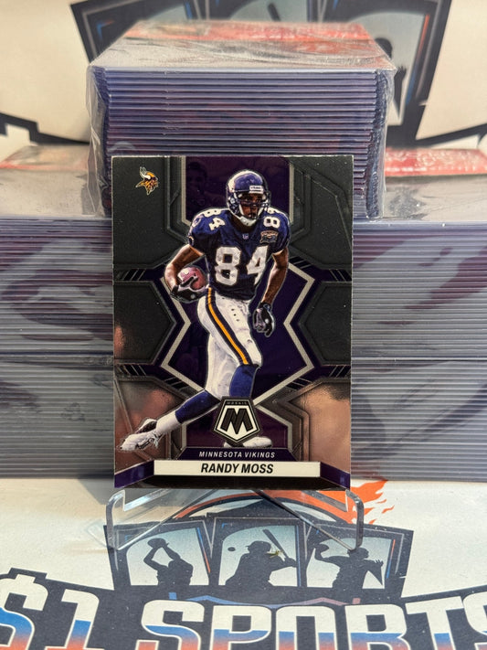 2022 Panini Mosaic Randy Moss #132