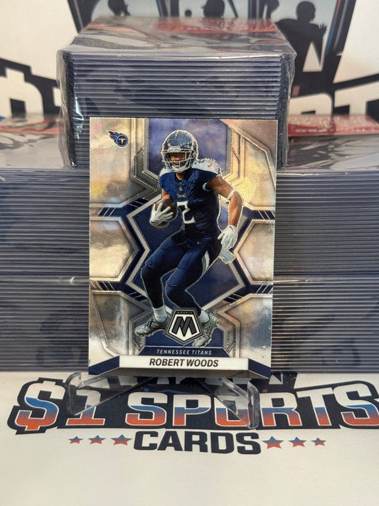 2022 Panini Mosaic Robert Woods #192