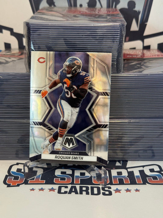 2022 Panini Mosaic Roquan Smith #37