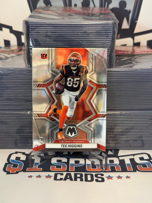 2022 Panini Mosaic Tee Higgins #42