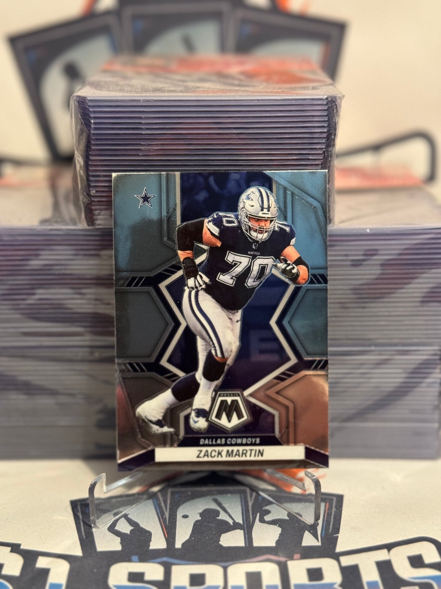 2022 Panini Mosaic Zack Martin #233