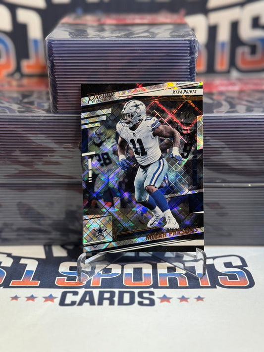 2022 Panini Prestige (Xtra Points) Micah Parsons #84