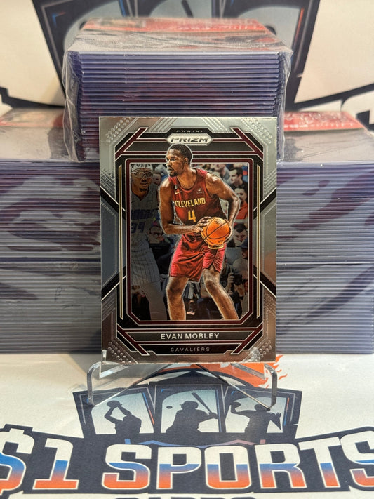 2022 Panini Prizm (2nd Year) Evan Mobley #81