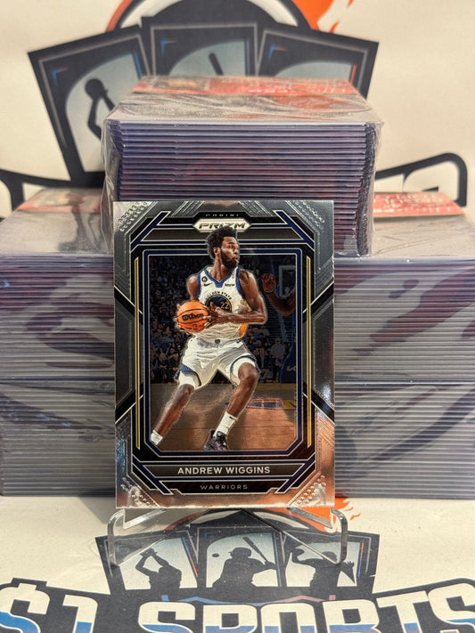 2022 Panini Prizm Andrew Wiggins #114