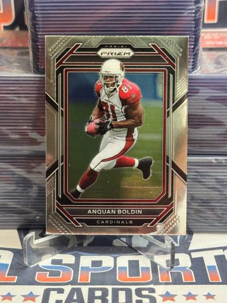 2022 Panini Prizm Anquan Boldin 10