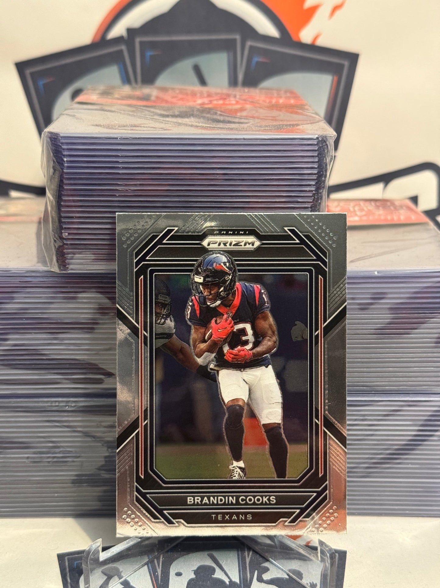 2022 Panini Prizm Brandin Cooks #116