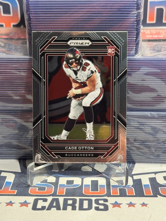 2022 Panini Prizm Cade Otton Rookie 362