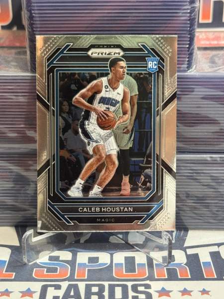 2022 Panini Prizm Caleb Houstan Rookie #269