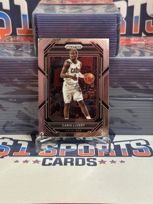 2022 Panini Prizm Caris LeVert #77