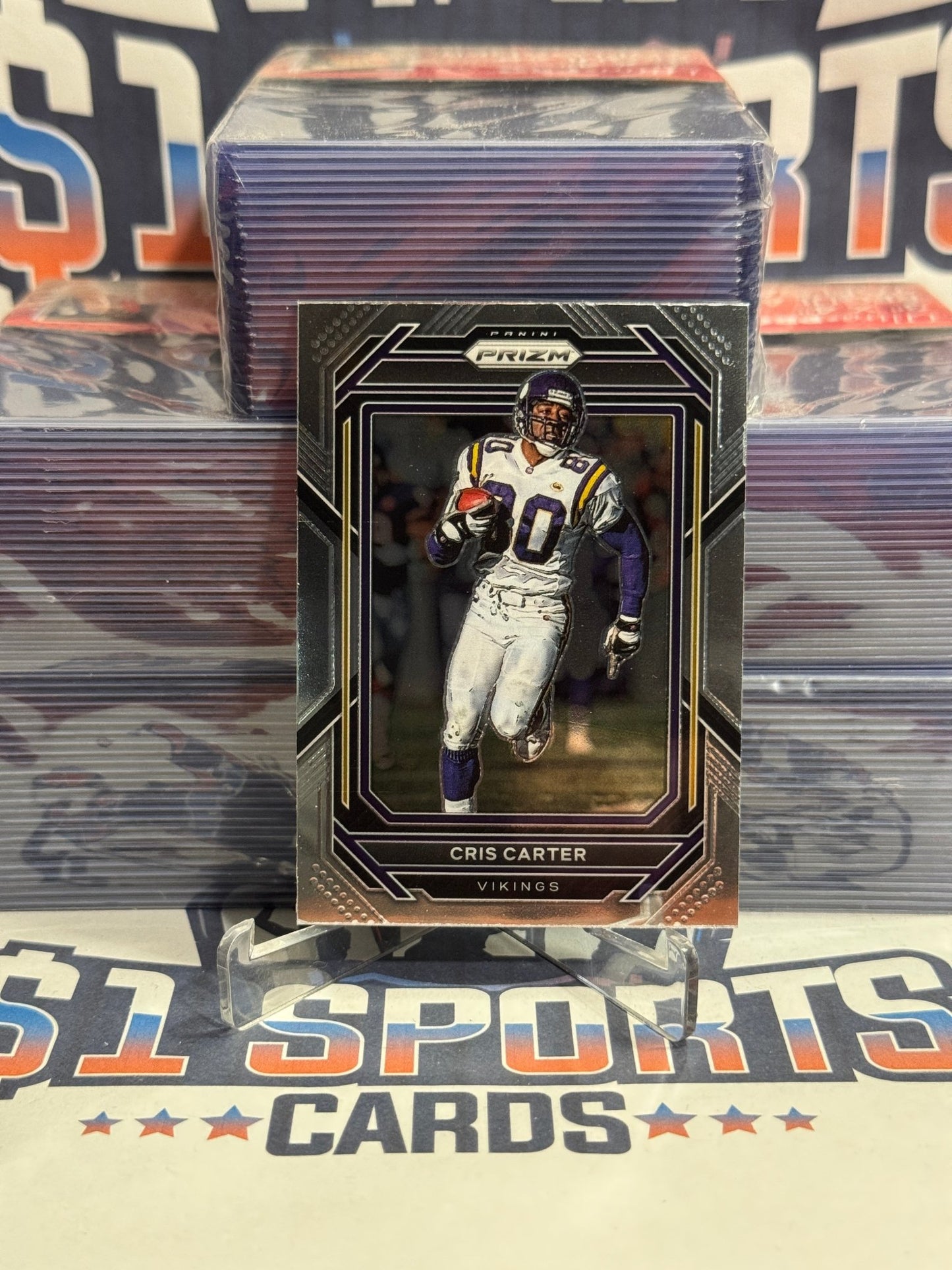 2022 Panini Prizm Chris Carter 196