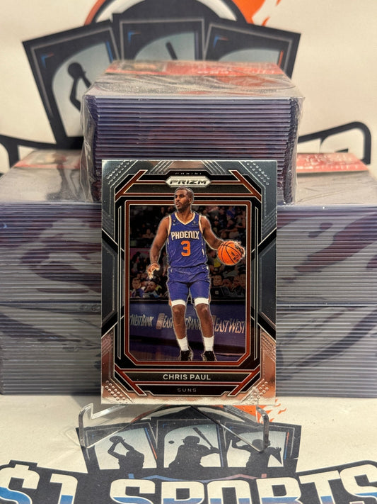 2022 Panini Prizm Chris Paul #117