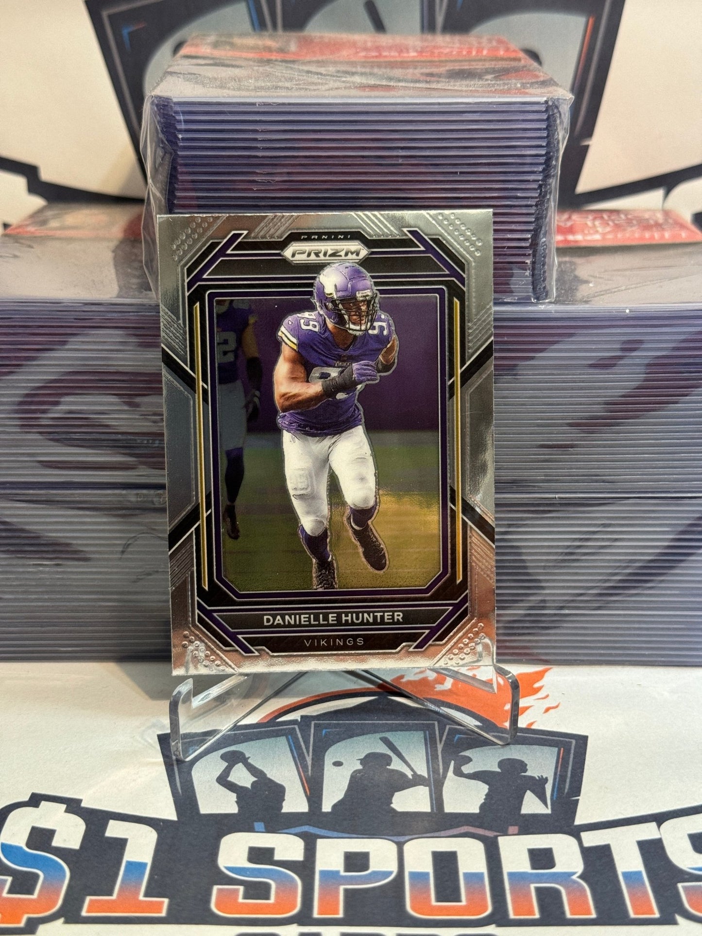 2022 Panini Prizm Danielle Hunter #194