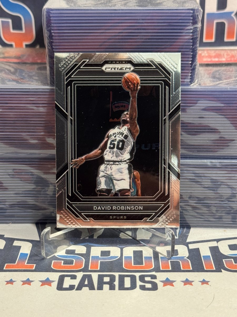 2022 Panini Prizm David Robinson 271
