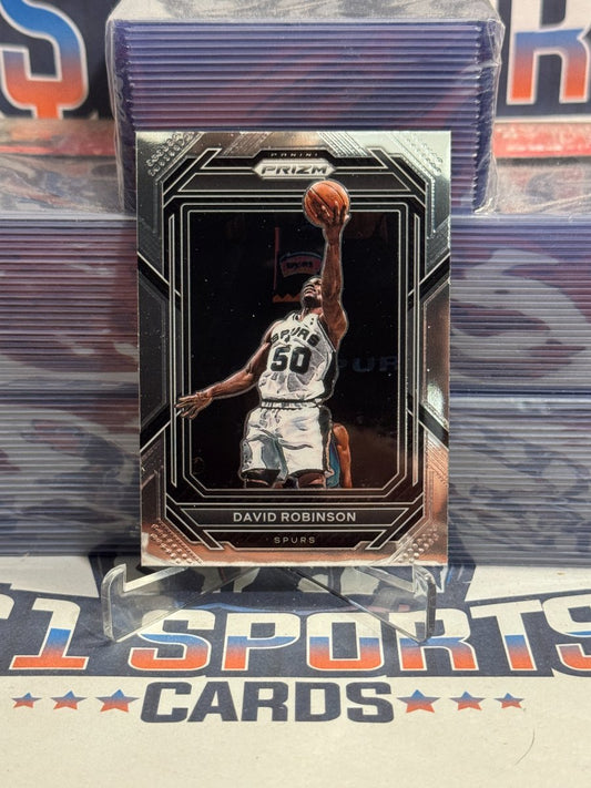 2022 Panini Prizm David Robinson 271