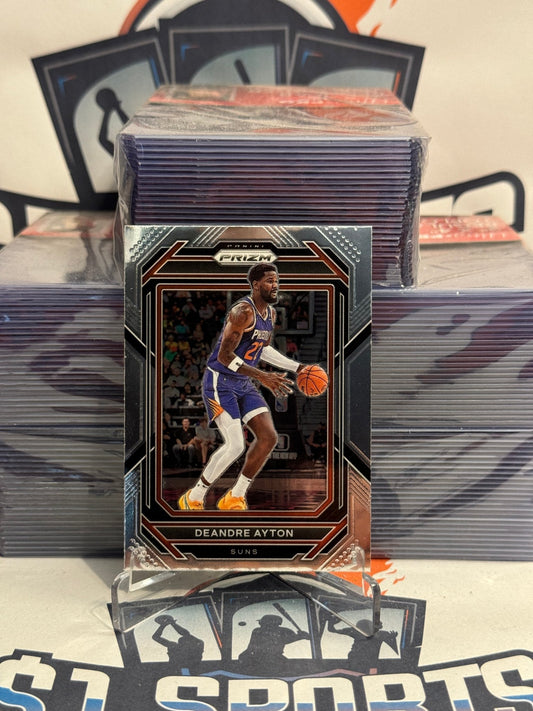 2022 Panini Prizm Deandre Ayton #135