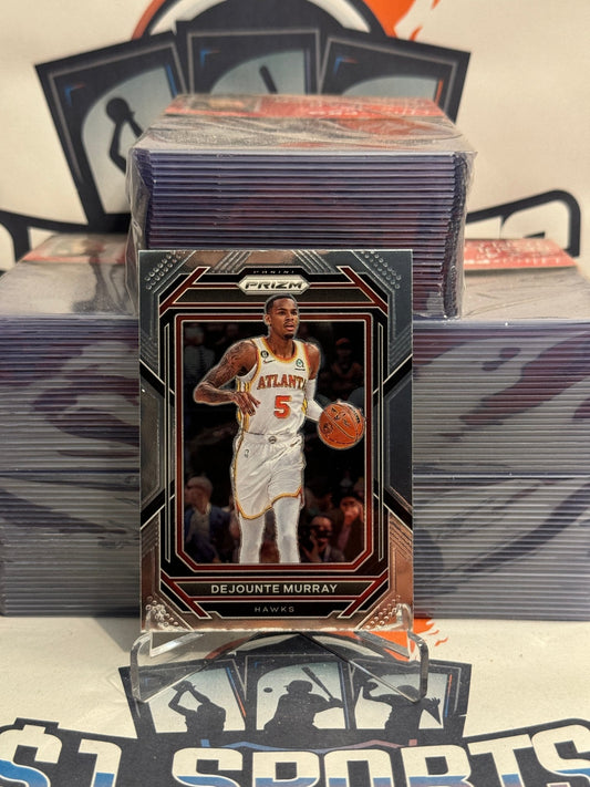 2022 Panini Prizm Dejounte Murray #146