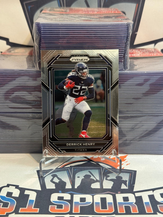 2022 Panini Prizm Derrick Henry #284