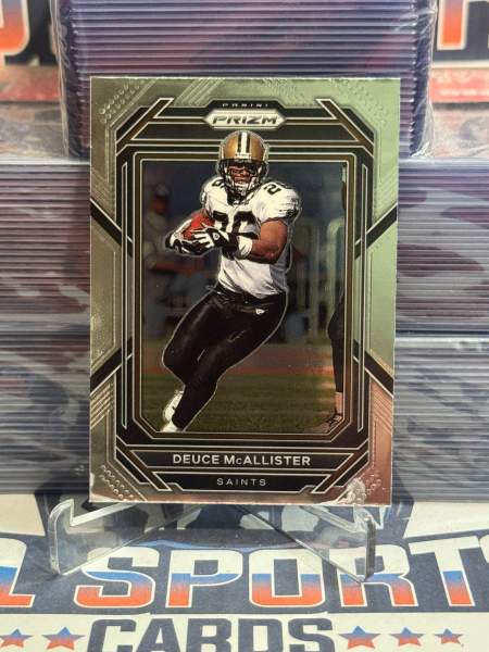 2022 Panini Prizm Deuce McAllister #216