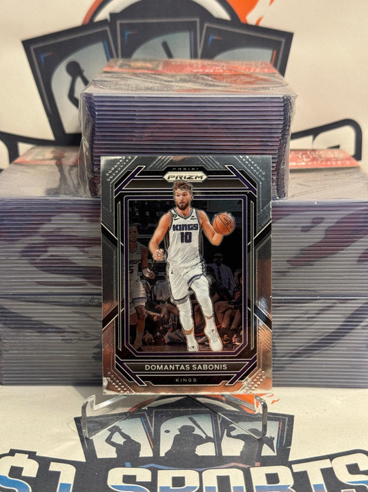 2022 Panini Prizm Domantas Sabonis #143