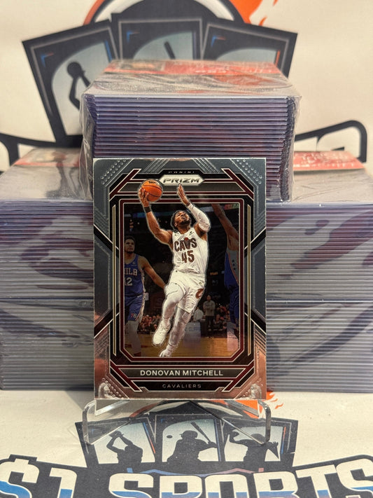 2022 Panini Prizm Donovan Mitchell #66