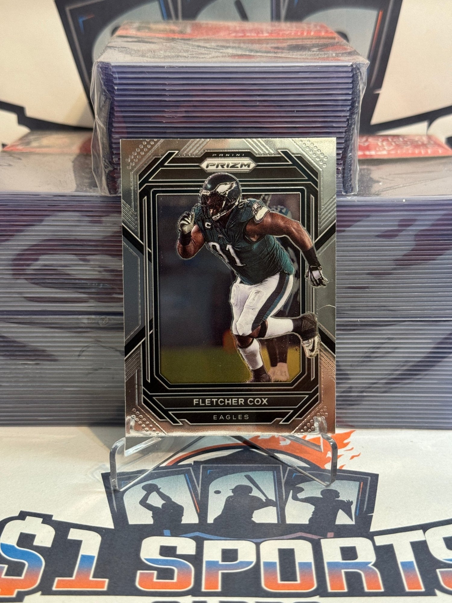 2022 Panini Prizm Fletcher Cox #241