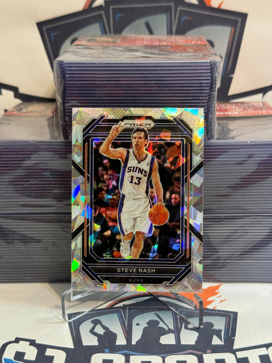 2022 Panini Prizm (Ice Prizm) Steve Nash #289