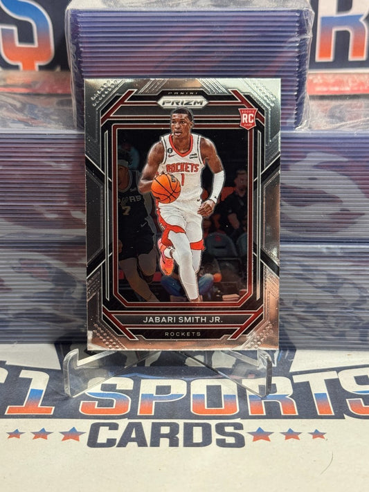 2022 Panini Prizm Jabari Smith Jr. Rookie 228