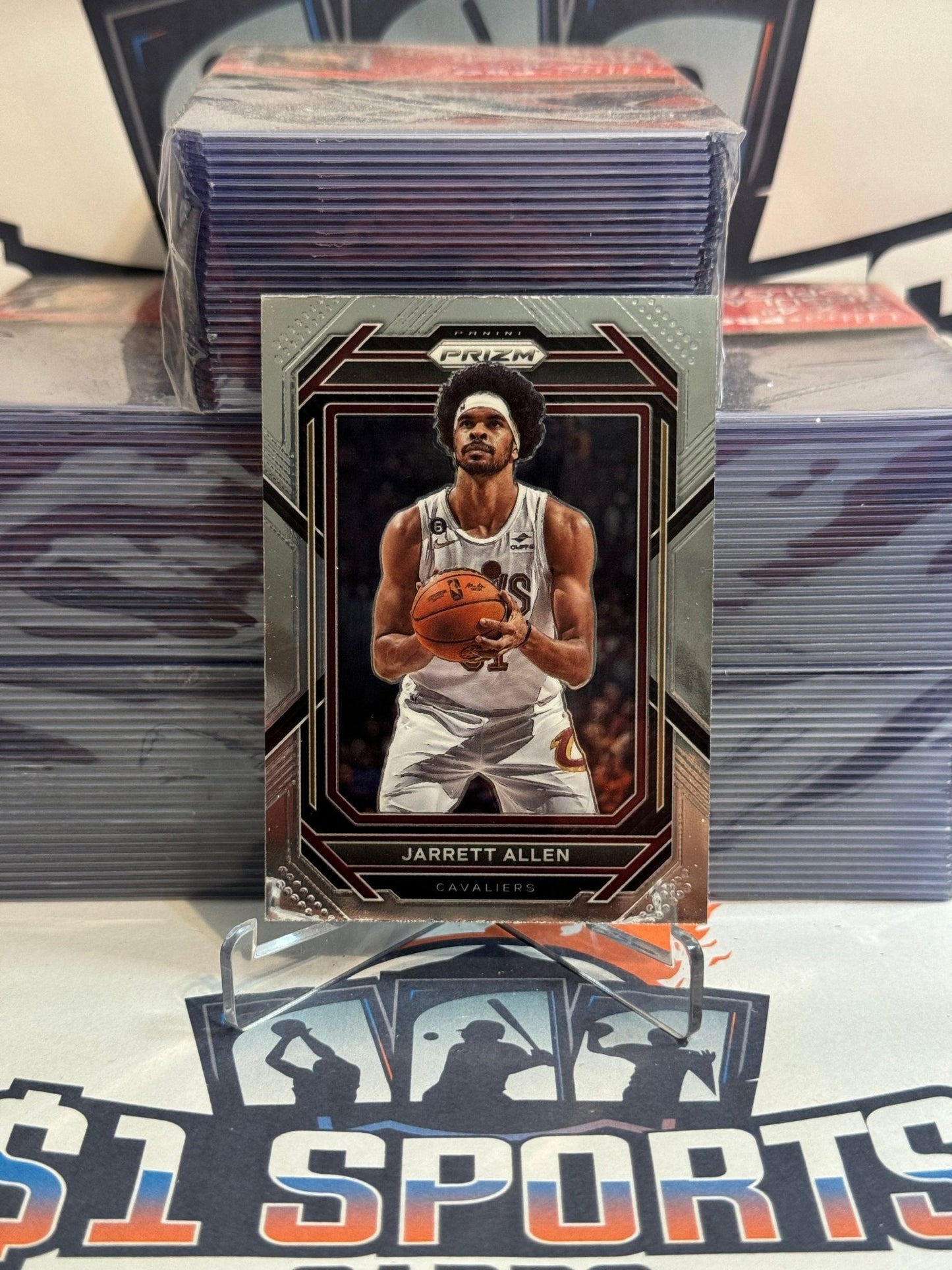 2022 Panini Prizm Jarrett Allen #76